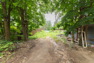 Участок строительства ЖК «Pietari» (02.07.2015)