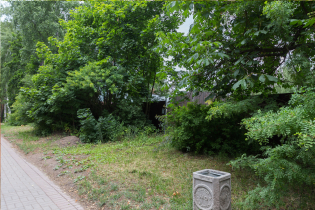 Участок строительства ЖК «Pietari» (02.07.2015)