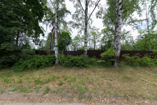 Участок строительства ЖК «Pietari» (02.07.2015)