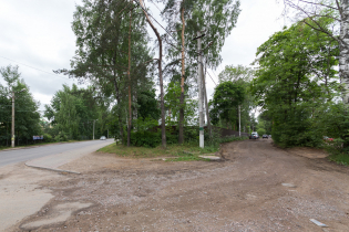 Участок строительства ЖК «Pietari» (02.07.2015)