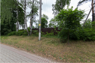 Участок строительства ЖК «Pietari» (02.07.2015)