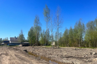КП «Прибрежный»: ход строительства