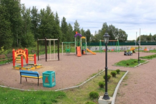 КП «ПриЛЕСный» (июль 2015)