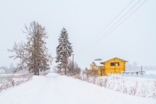 КП «Suvantojärvi»: ход строительства (15.01.16)
