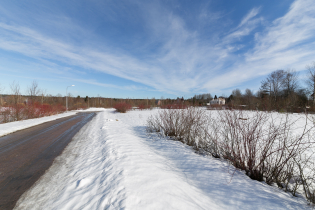 Дорога в КП «Ольшаники 2»
