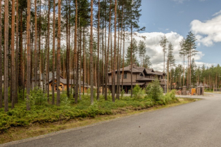 КП «Охтинский парк»