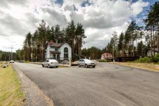 КП «Охтинский парк»