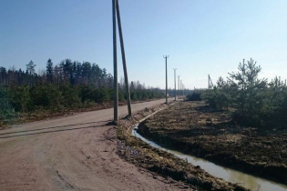 КП «Северная Долина»: дороги