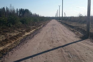 КП «Северная Долина»: дороги