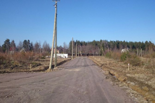 КП «Северная Долина»: дороги