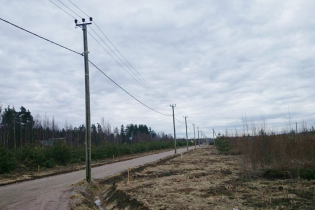 КП «Северная Долина»: дороги
