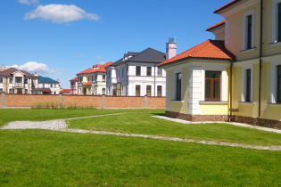 КП «Мариинская усадьба»