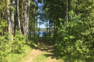 КП «Suvantojärvi»