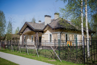 КП «Юкковское»: весной
