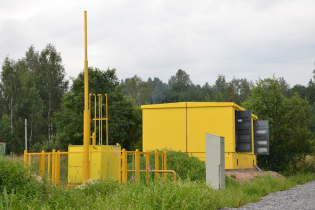 КП «Юкковское»: газ