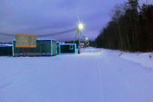 КП «Березовка»