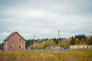 Фотографии поселка «Лесная Привилегия»