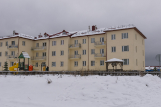 Фотографии поселка «Кивеннапа Север»