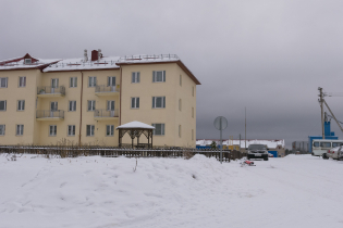 Фотографии поселка «Кивеннапа Север»