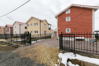 КП «Новое Сойкино (Американский квартал)»