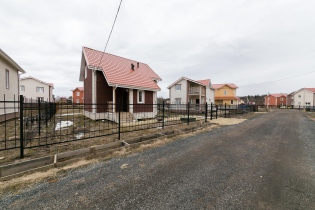 КП «Новое Сойкино (Американский квартал)»
