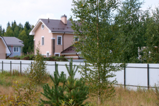 Фотографии поселка «Константиновка»