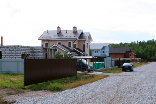 Фотографии поселка «Константиновка»