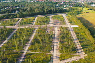 Фотографии поселка «Всеволожская губерния»