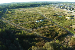 Фотографии поселка «Вартемяги Сити»