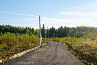 Фотографии поселка «Вартемяги Сити»