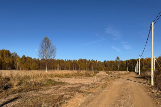 Фотографии поселка «Поместье Пухолово»