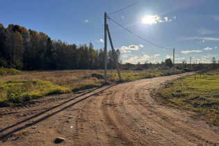 Фотографии поселка «Поместье Пухолово»