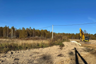 Фотографии поселка «Поместье Пухолово»