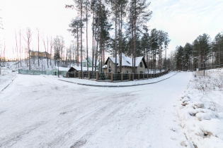 КП «Янтарный бор»: ход строительства