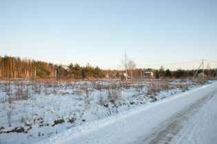 КП «Березовка»: ход строительства