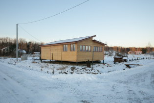 КП «Березовка»: ход строительства