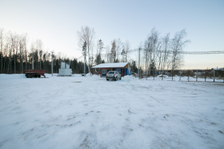 КП «Березовка»: ход строительства