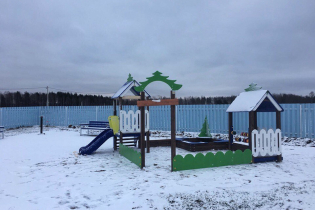 КП «Suvantojärvi»