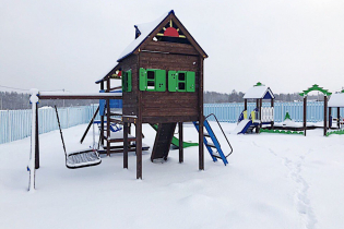 КП «Suvantojärvi»