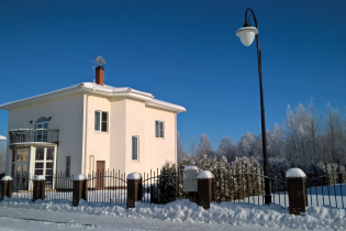 КП «Ропшинские пруды»