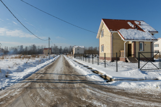 КП «Новое Сойкино (Американский квартал)»: ход строительства