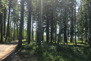 КП «Suvantojärvi»
