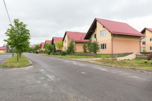 Фотографии поселка «Новая Ижора»