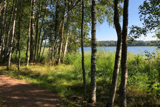 КП «Suvantojärvi»