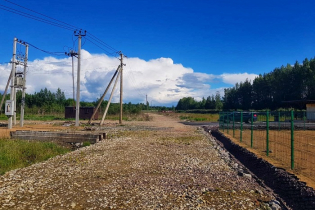 Фотографии поселка «Белозерье»