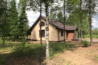 КП «Березки» (октябрь 2018)