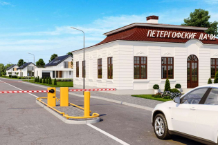КП Петергофские дачи