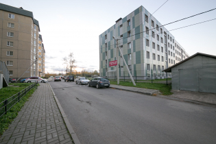 ЖК «VillaHills»: октябрь 2018