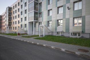 ЖК «VillaHills»: октябрь 2018