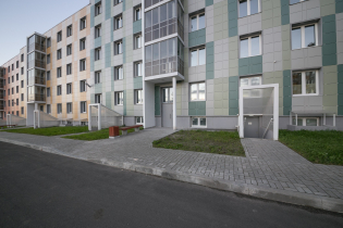 ЖК «VillaHills»: октябрь 2018